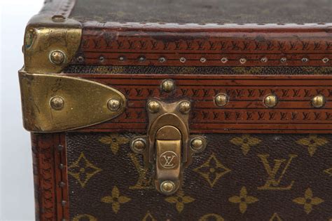 louis vuitton trunks and bags|louis vuitton hard case bag.